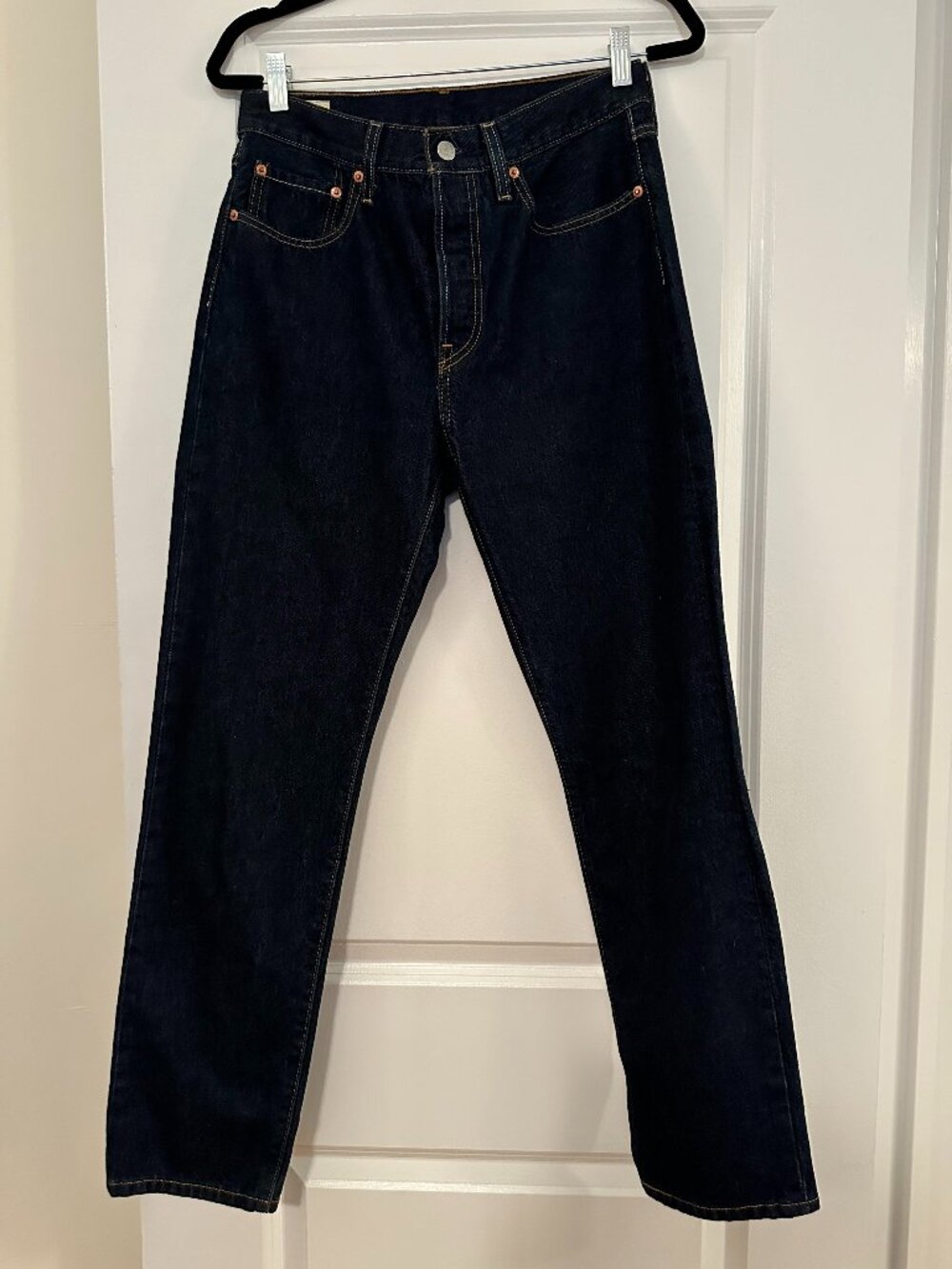 Levi's Original 501 Jeans - Size 28